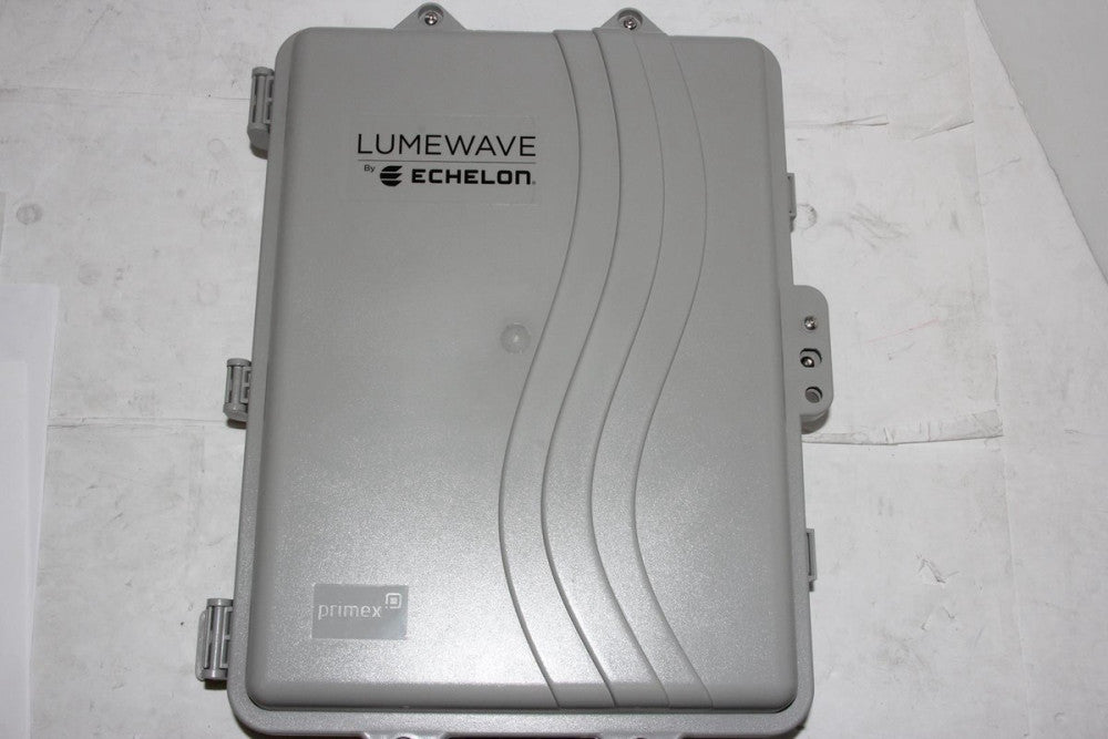 ECHELON CG0198 Lumewave Cellular Gateway 2.0