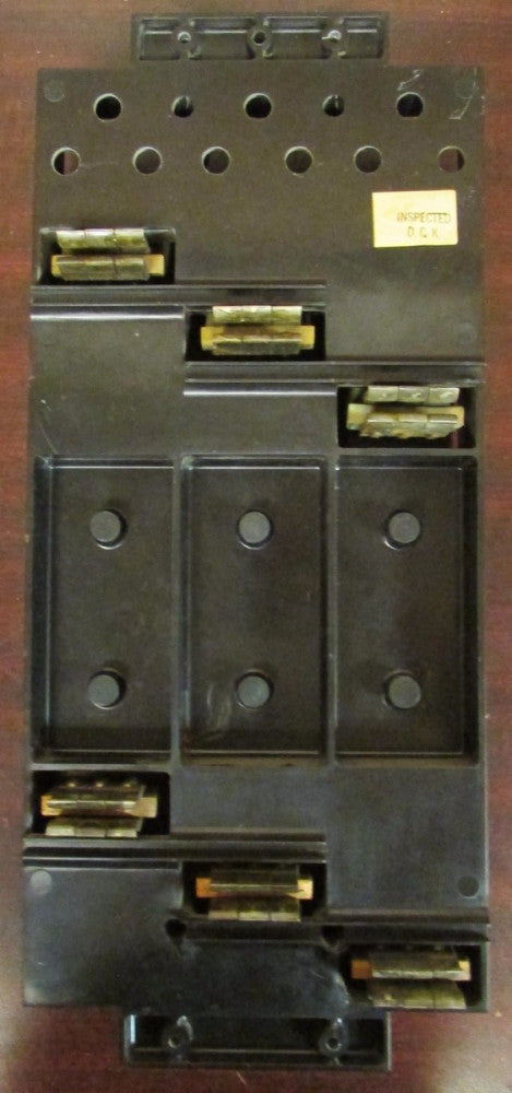 CUTLER HAMMER WESTINGHOUSE N Frame NB NC Circuit Breaker Plug in Module