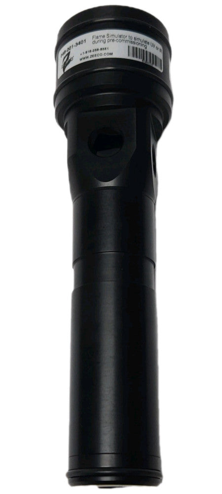 ZEECO 048 001 3401 Flame Simulator LAMTEC 659M5000 FFP30 Test Lamp IP54 UV or IR