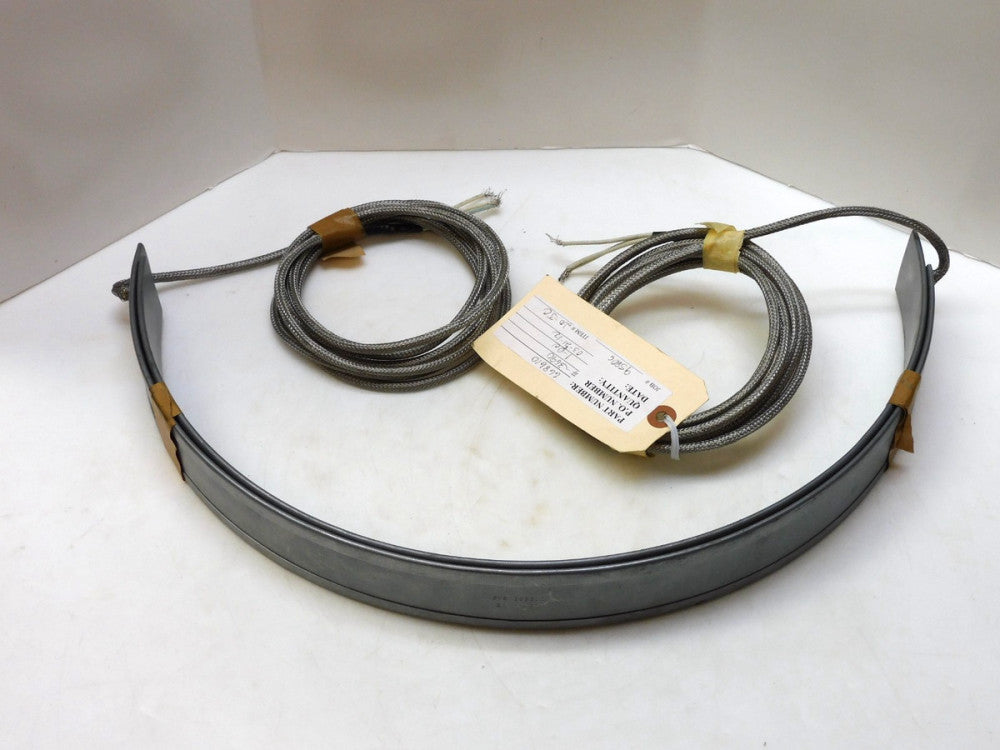 STS 668610 Heater Band 1200W 460V 16-1/4" id missing clamp