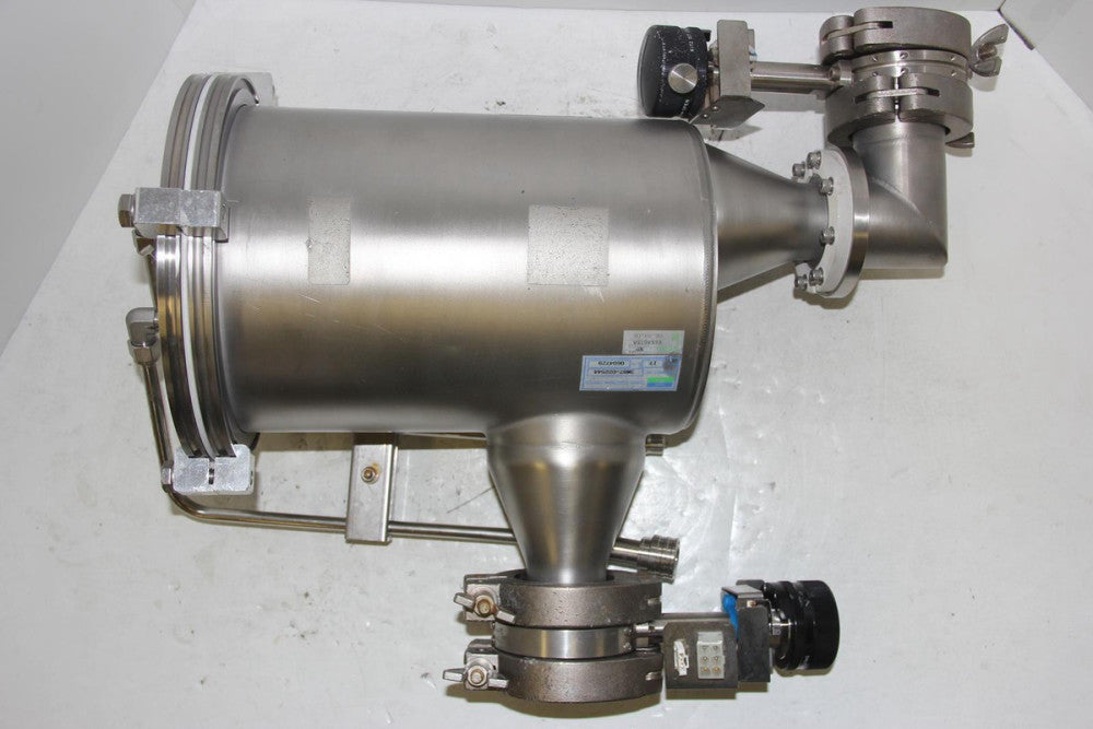 TOKYO ELECTRON 3M87-022544 Ti Chamber Trap