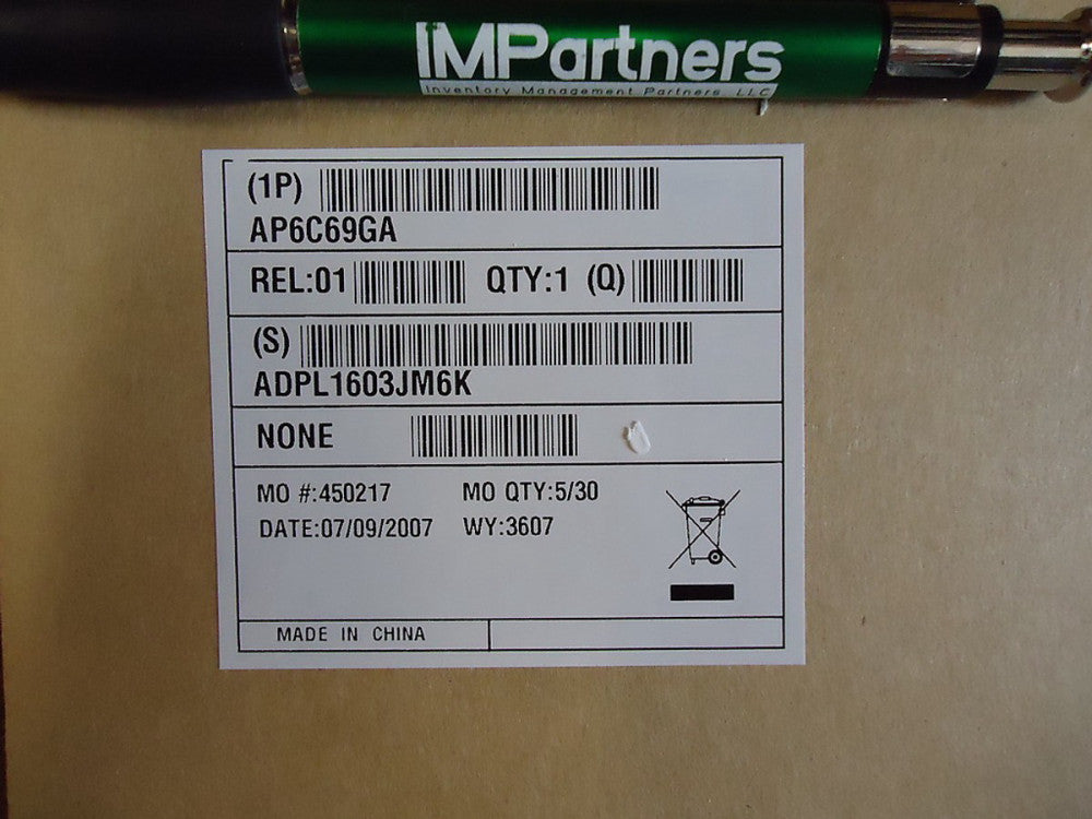 Emerson Power Astec AP6C69GA Circut Breaker. Brand New!