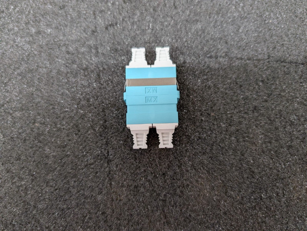 New, Molex, 106123-3300, CONN COUPLER RCPT LC-LC 4-PLEX