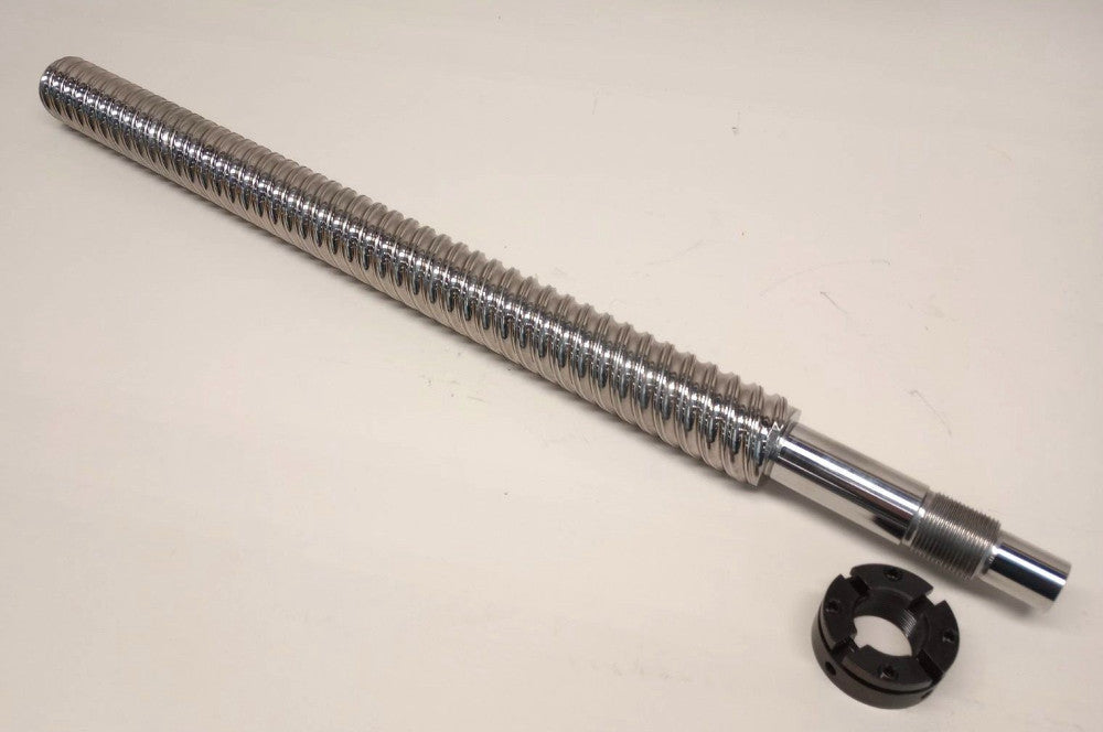 Neugart Type 721-96739-1 Worm Shaft Uses R150349065 Nut Screw
