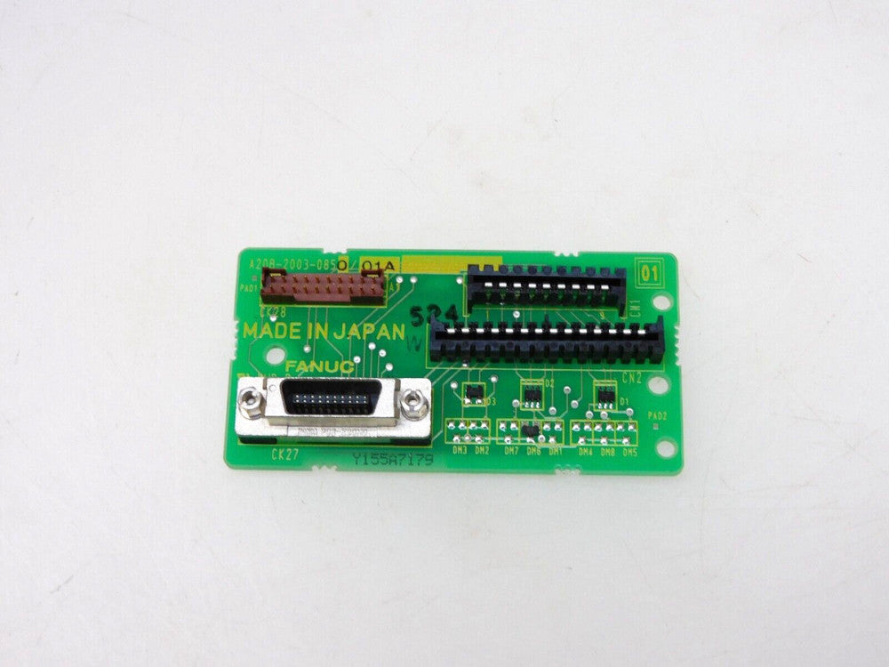 FANUC A20B-2003-0850/01A CIRCUIT BOARD