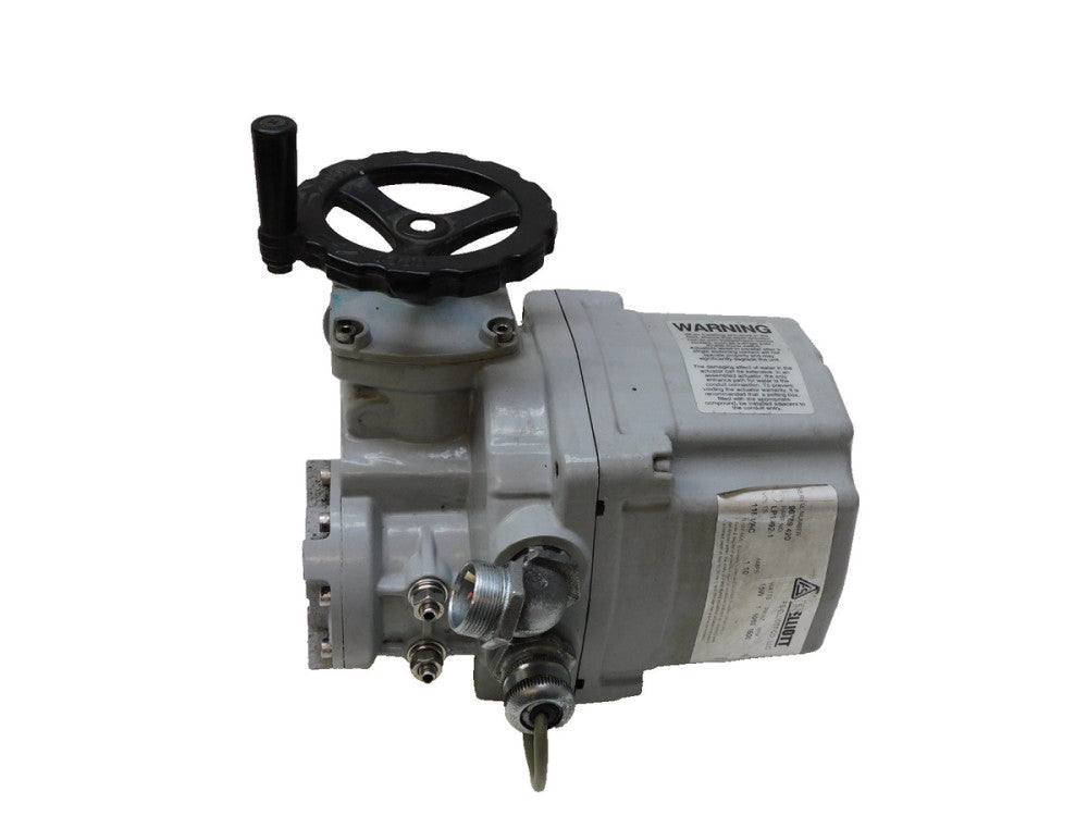 FS-Elliot LP1992-1 Actuator 115Vac 15W 1Ph 50/60Hz 1600RPM 1.10Amp
