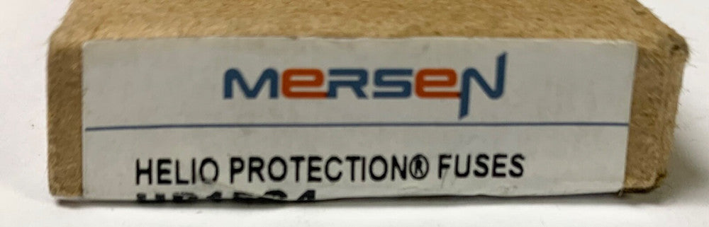 MERSEN HP15G4 HELIO PROTECTION FUSE 1500 VDC 4 AMP Photovoltaic Box Of 4