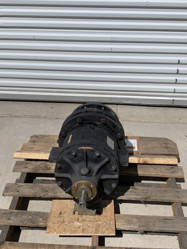 Klaus Union SLM-NHO-125-080-200-16A02-BPU Magnetic Drive Pump