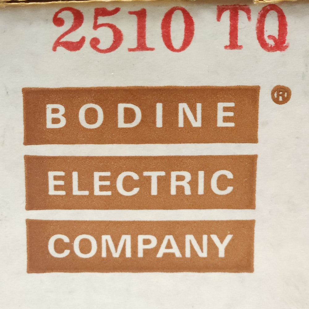 BODINE ELECTRIC 2510T06129 Type 23T2FEHH 5.1 Volt Stepping Motor 1.6 AMP HY-SYNC