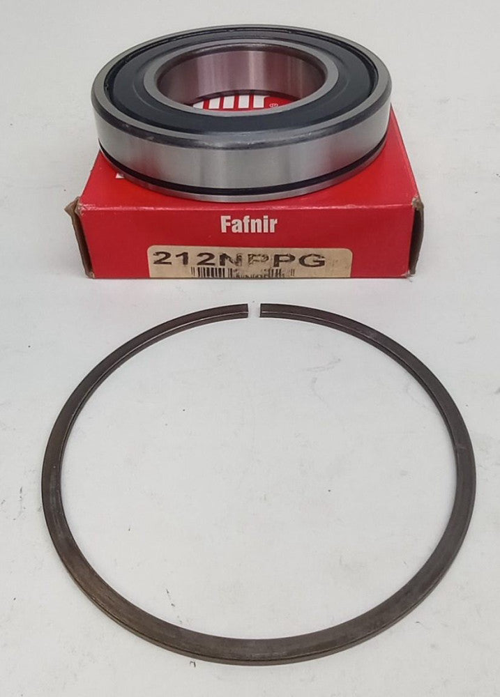 Fafnir 212NPPG Ball Bearing Deep Groove 60X110X22mm 212-NPPG Double Sealed