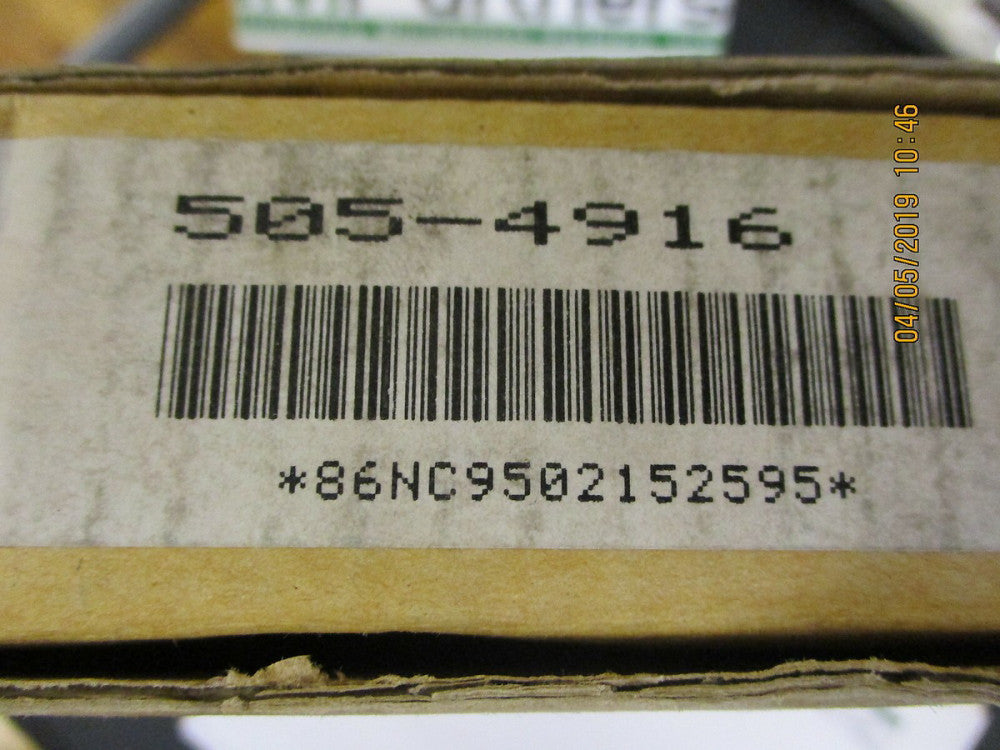 505-4916 Siemens RELAY OUTPUT MODULE BRAND NEW!