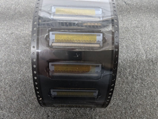 New, Amphenol, U99-B104-200T, CONN CFP2 PLUG 104POS SLD RA SMD