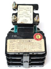 FURNAS 41DA30AF 3 Pole 120 VAC Relay Contactor