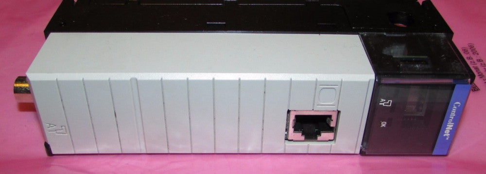 ALLEN BRADLEY 1756 CNB Series D Rev J02 Control Net Communications Bridge