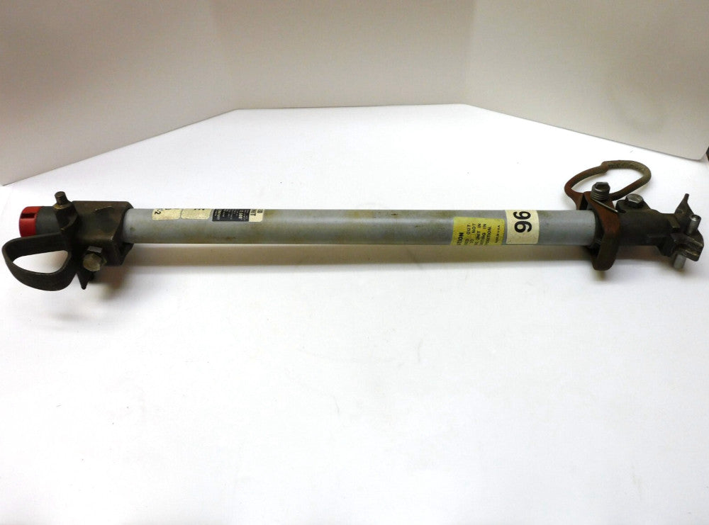 S&C SMU-20 FUSE UNIT 25-27KV 12,500A 65E TCC119-2