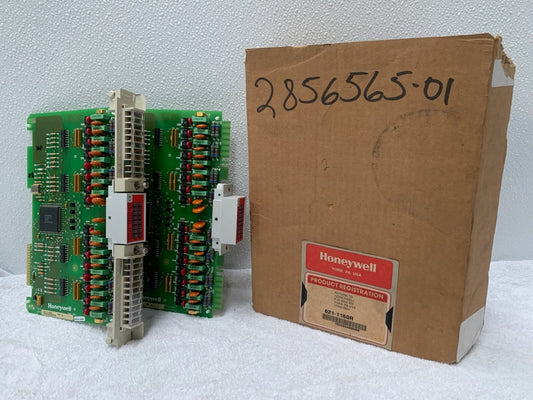(Lot of 2) Honeywell 621-1160R Input Module