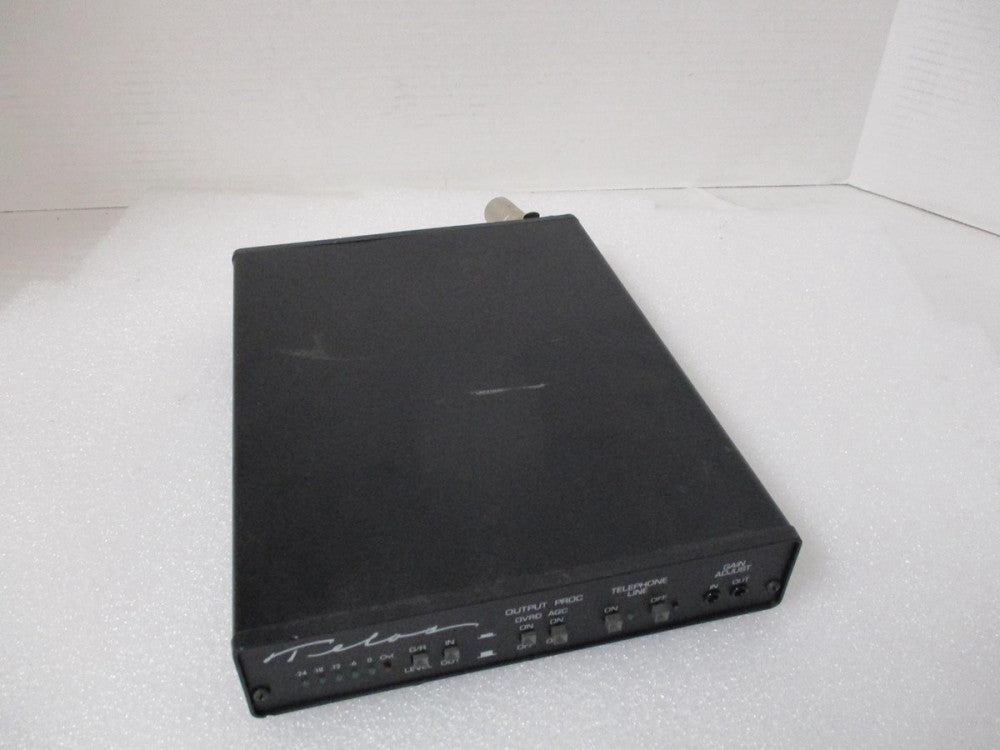 TELOS LINK INTERCOM TO TELEPHONE INTERFACE SYSTEM 2001-00025-000
