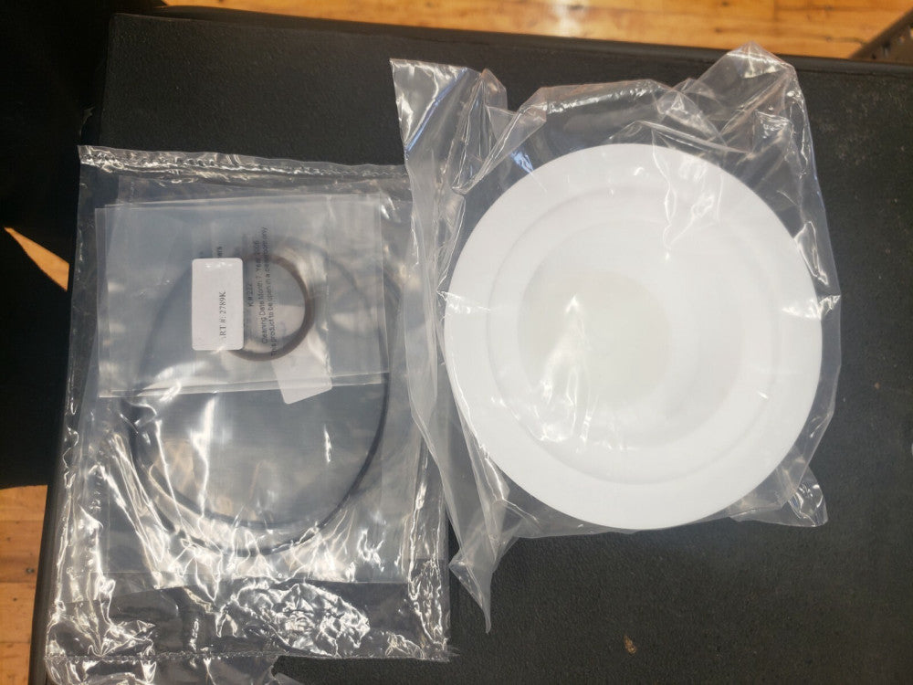 NEW, SAINT-GOBAIN, LIQAMC3A, AMC3 Liquid Repair kit with Kalrez Port Seals