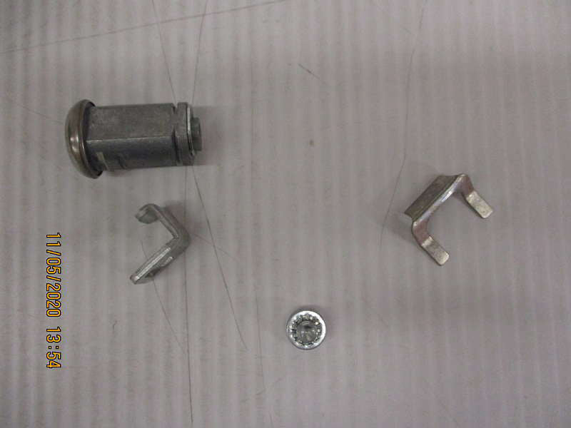  Open Box, IBM, 00NR165, Lock