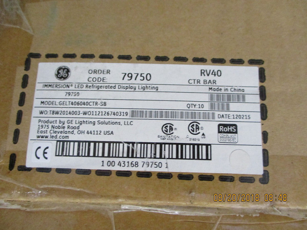 79750 GE Lighting Immersion Display Lighting, 18 watt, LED  BRAND NEW! LOT OF 10
