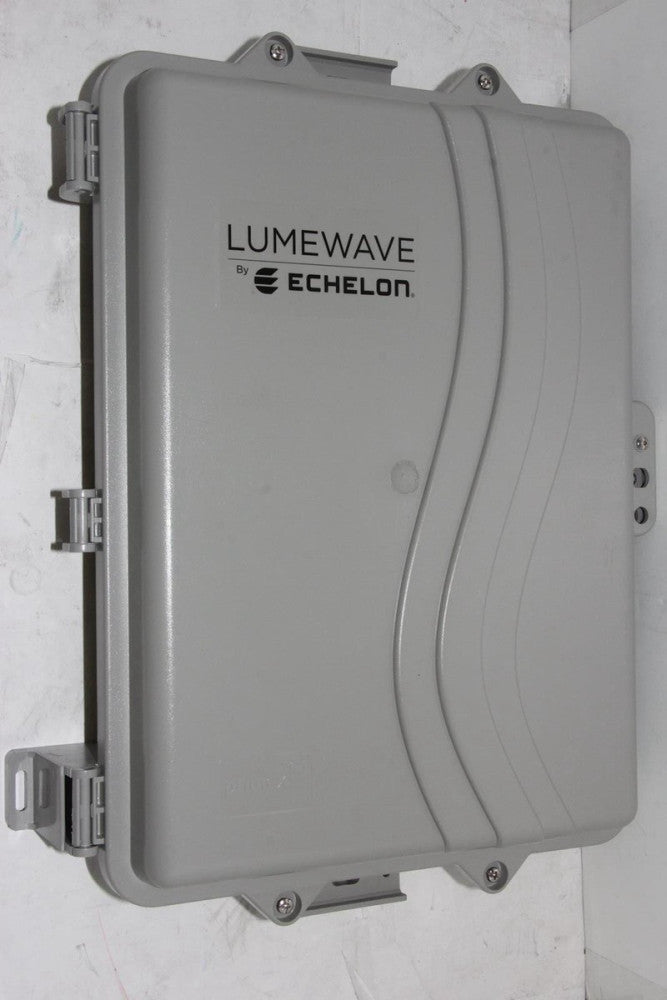 ECHELON LUMEWAVE LUMINSIGHT IoT Gateway & Base Station Kit "NEW"