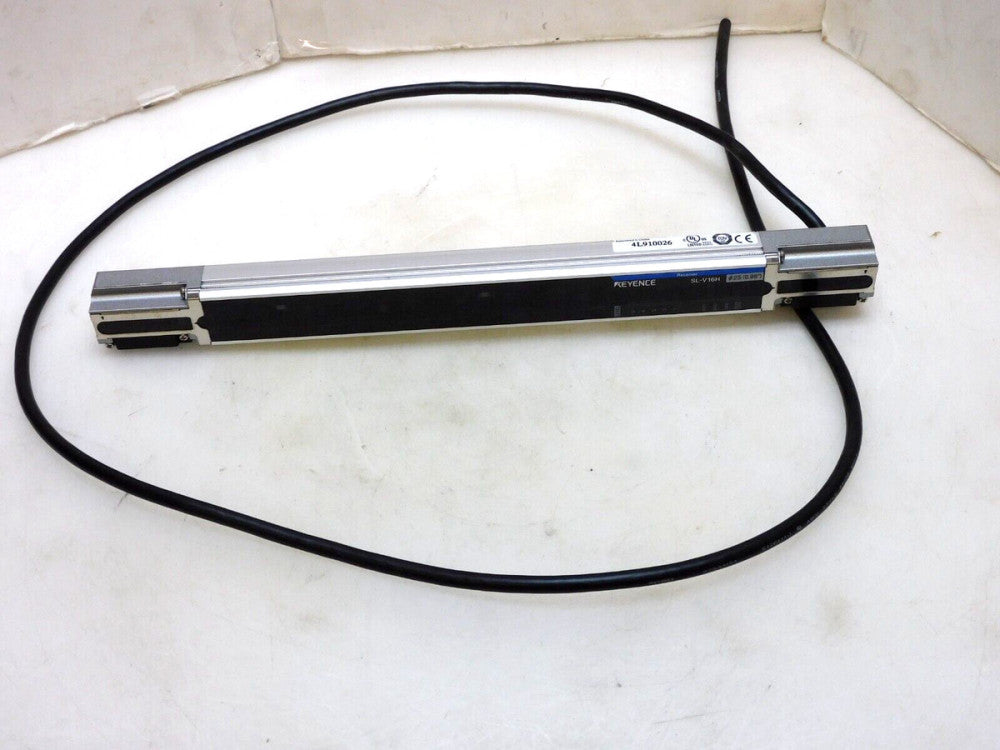 KEYENCE SL-V16H-R SAFETY LIGHT CURTAIN RECIEVER