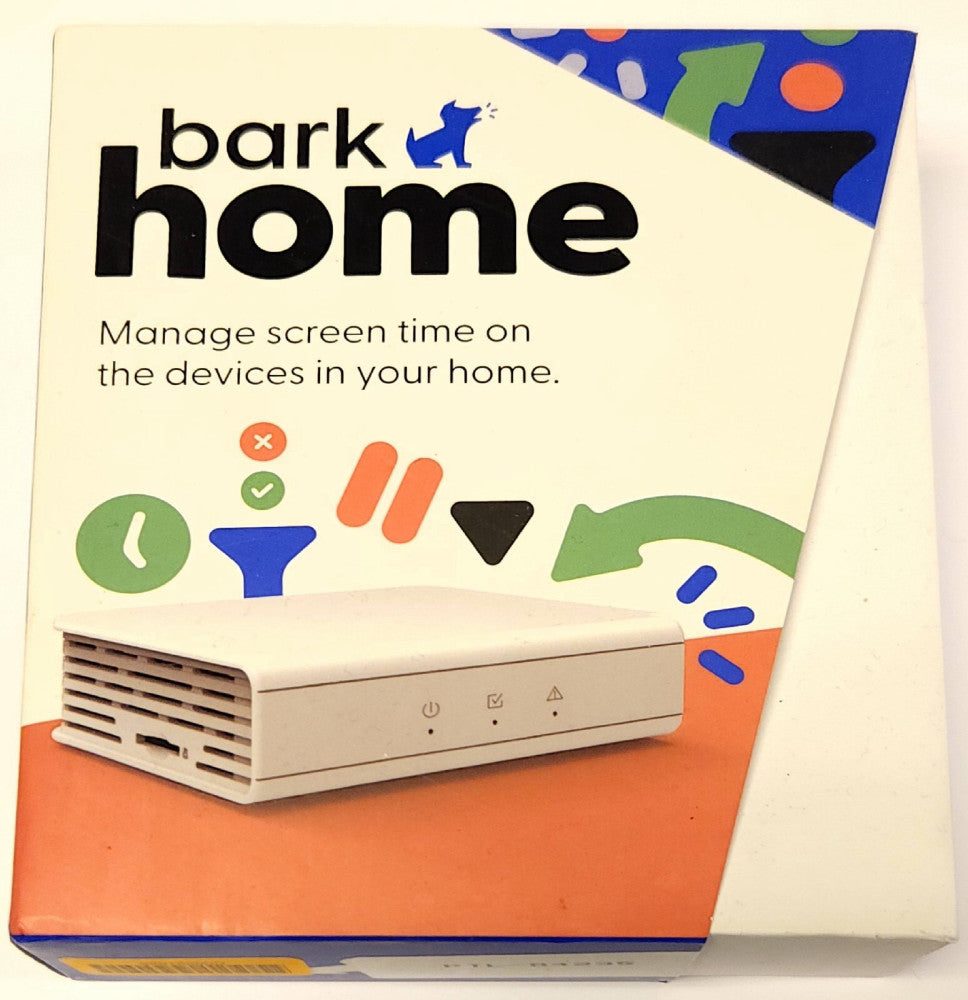BARK HOME MODEL BARK HOME 5000 WiFi Screen Time Management Device With APP BLOCK