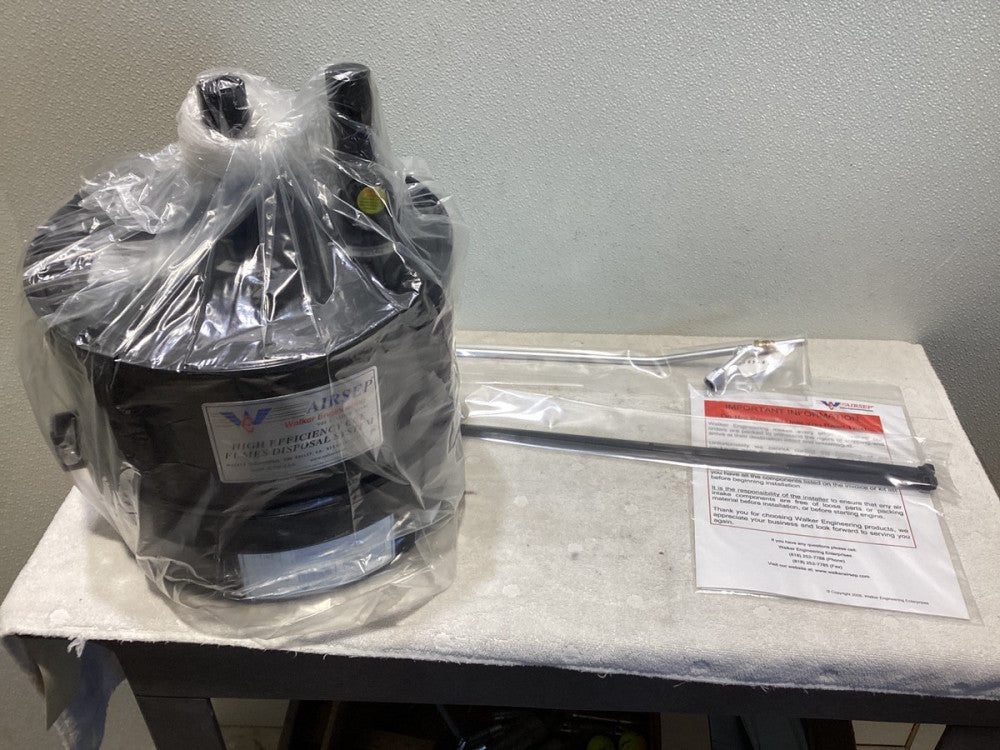 Walker Engineering AirSep KWOTR12-1-REM. CCE System. Cummins?