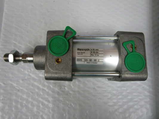 NEW REXROTH 523-303-005-0 PNEUMATIC CYLINDER 10 BAR 03W45