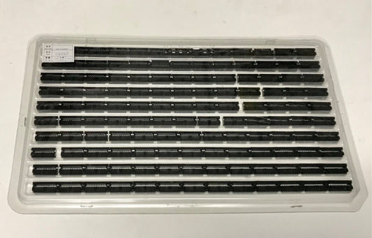 PACKAGE OF 130 WCON 5224 16YPS0BW01 2.0 IDC Socket F 16P