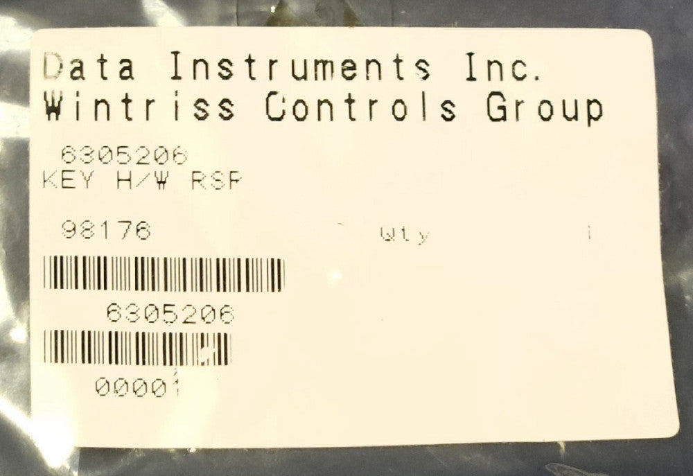 HASP ALADDIN SAFENET memoHASP-1 Parallel Security Port 6305206 R3a
