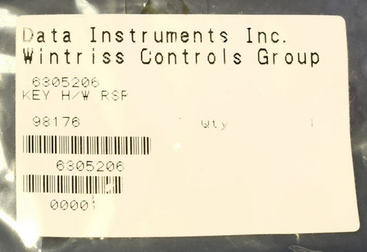 HASP ALADDIN SAFENET memoHASP-1 Parallel Security Port 6305206 R3a