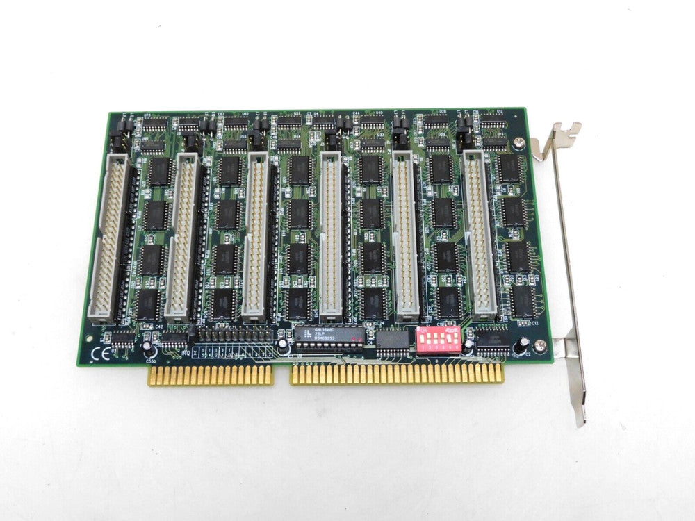 SIEMENS DEMATIC PARALLEL OUT BOARD F002501067AC