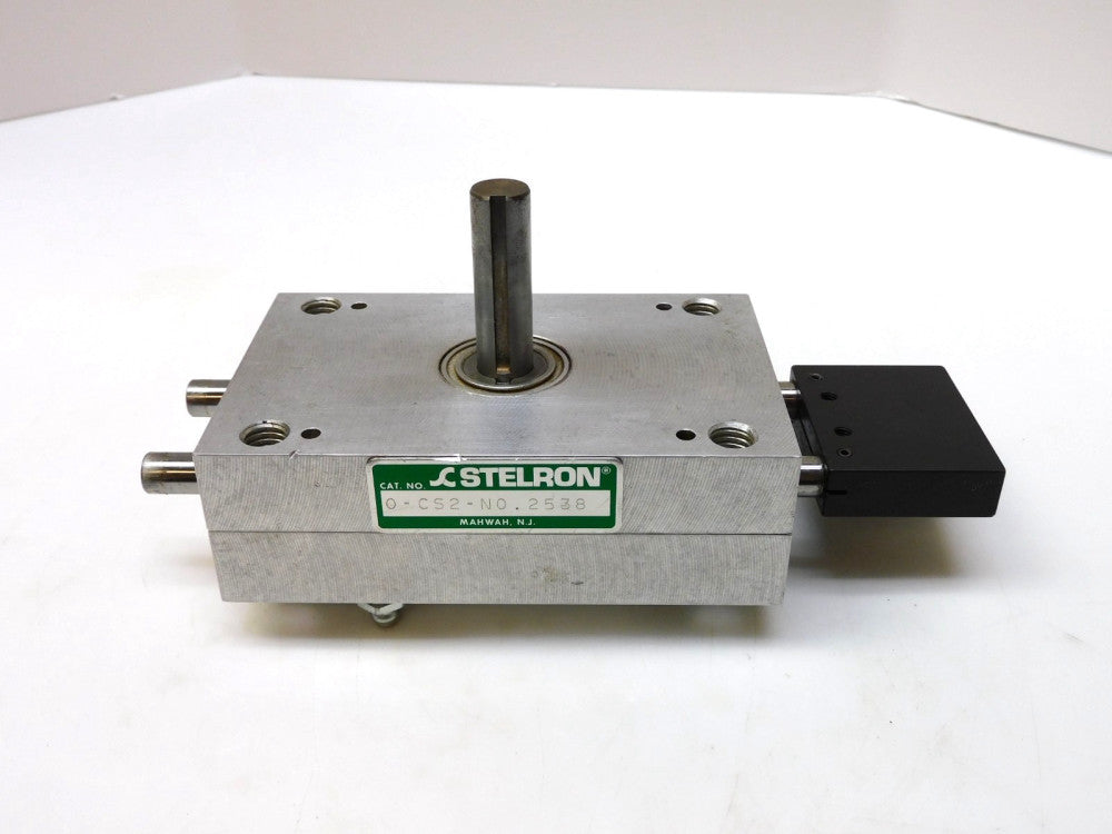 STELRON 0-CS2-N0.2538 LINEAR INDEXER