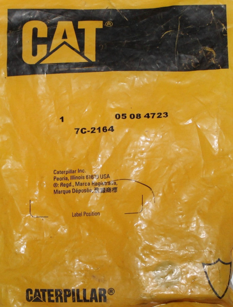 CATERPILLAR CAT 7C 2164 05 08 4723 Positioning Block