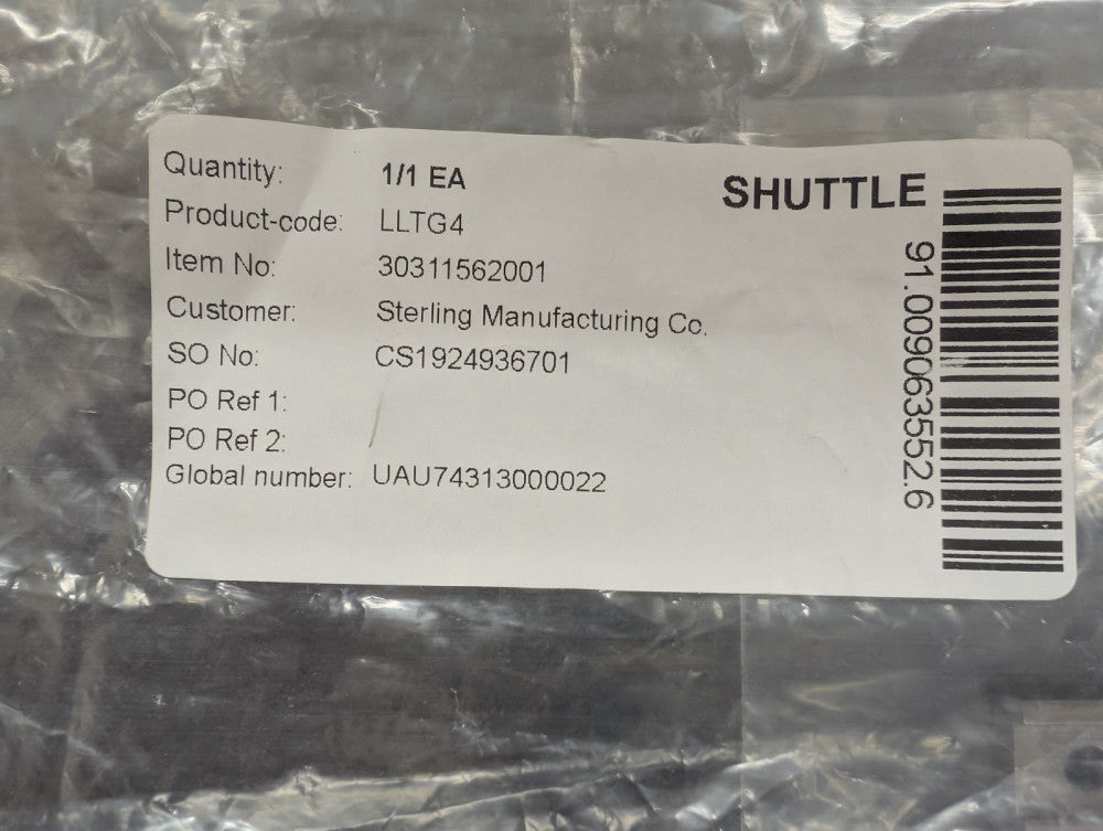New, Misumi, LLTG4, LINEAR GUIDE LOCK UNIT 
