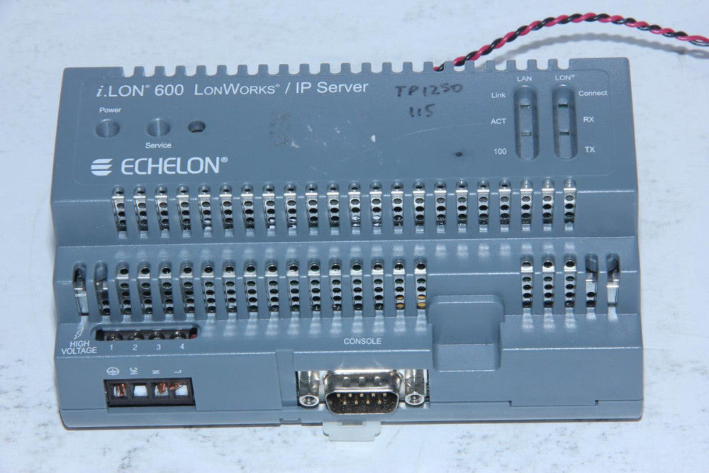 ECHELON 72602-TP/XF-1250 i.LON 600 LonWorks / IP Server