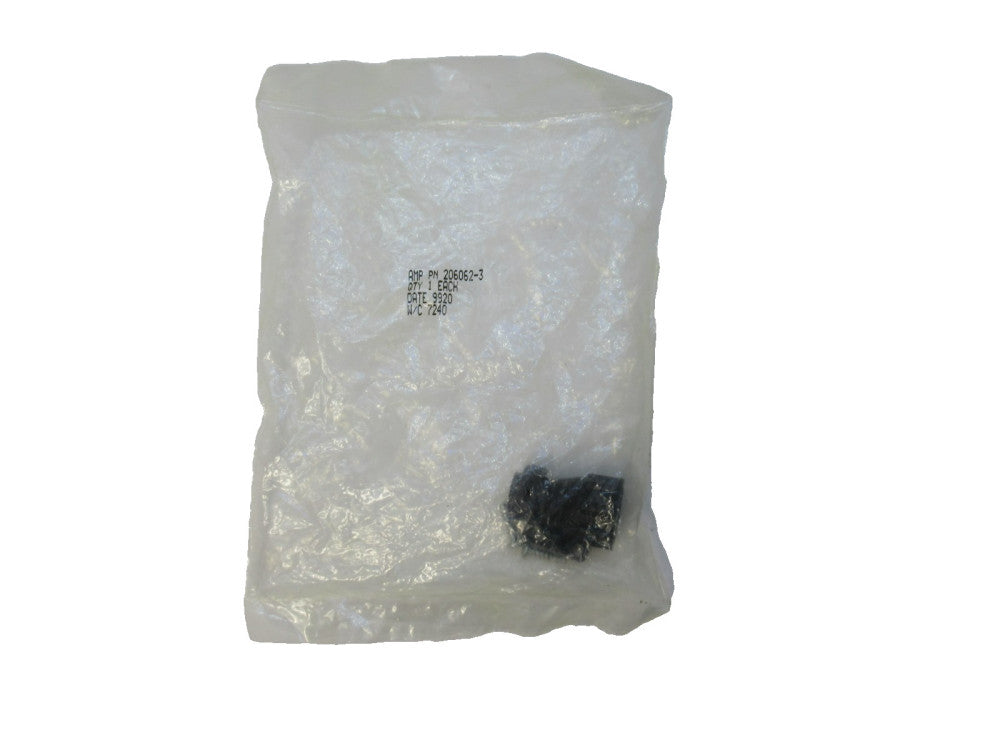 (NEW) AMP 206062-3 Straight Cable Clamp Kit