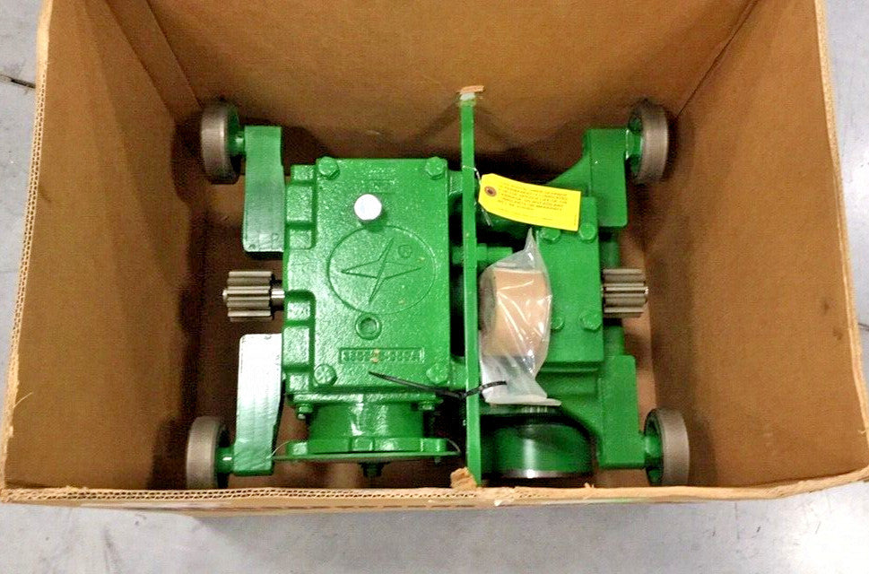 Diamond Power IK-525R RH Used Carriage 4-Roller RH 2-3/4 Soot Blower 527417-00RP