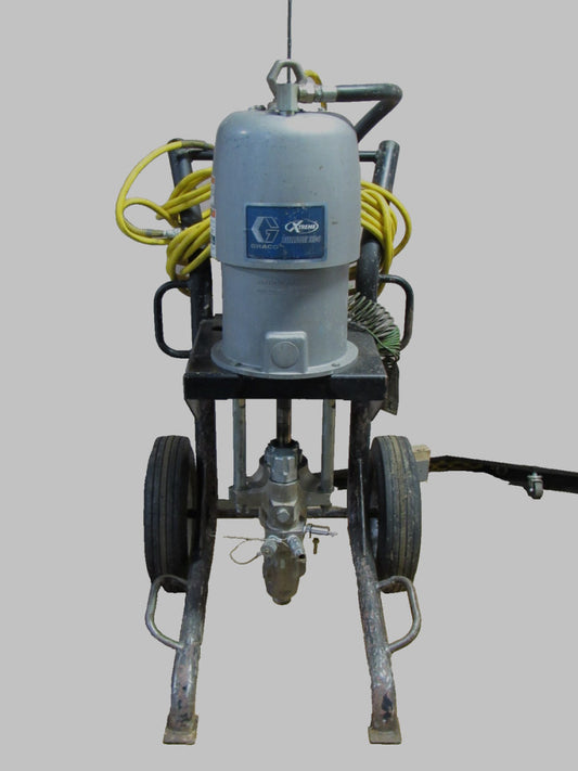 Graco Bulldog Xtreme 33:1 Paint Sprayer Pump 244-461 Ser D03A 344457 100Psi
