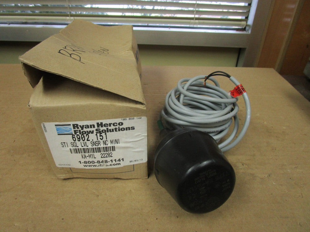 NEW APG KARI FLOAT SWITCH  KA-M1LU 250V 6902.151
