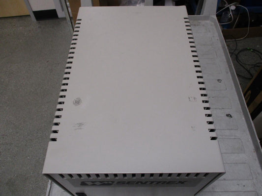 SENTREX PCLC 1400 POWER CONDITIONING SYSTEMS