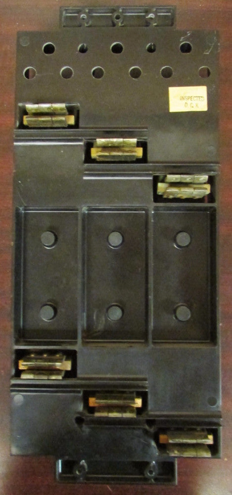 CUTLER HAMMER WESTINGHOUSE N Frame NB NC Circuit Breaker Plug in Module