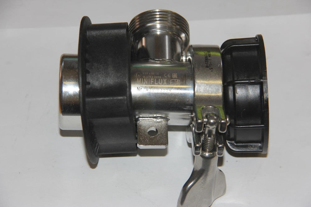 FLUX MINIFLUX Sanitary Container Pump