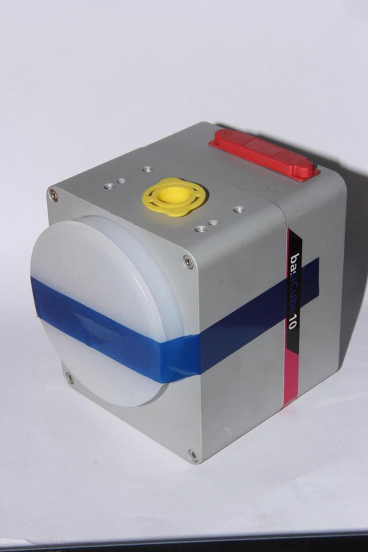 SCANLAB BASICUBE10 Laser Labeling Scan Head