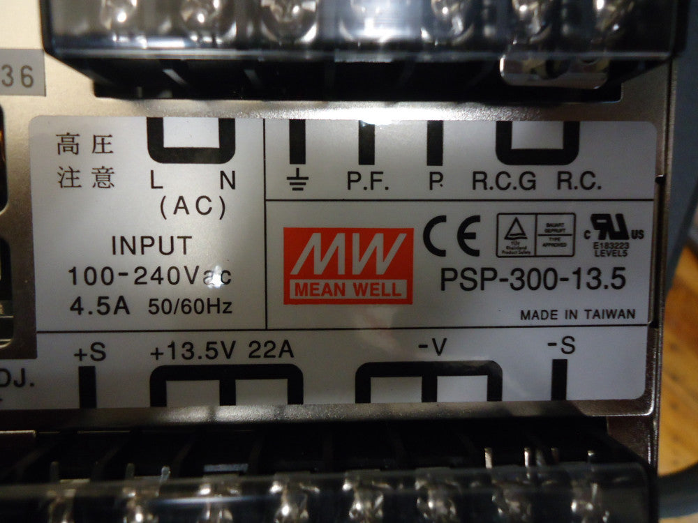 PSP-300-13.5 Meanwell BRAND NEW!