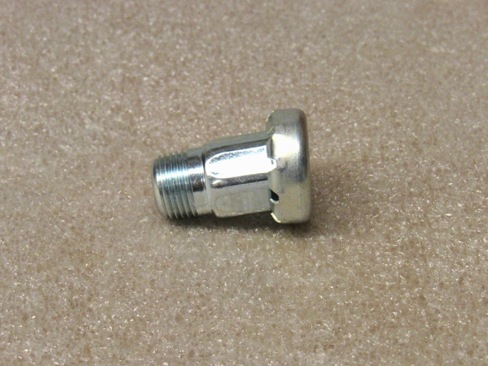 New Alemite Breather Vent Fitting 3/8"Npt Threaded