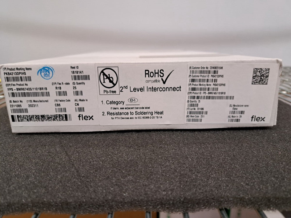 New, Flex Ltd, PKB4213DPIHS, Isolated DC/DC Converters - Through Hole