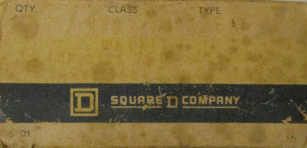 SQUARE D Type SJC Size 2 Coil 380/440V 1707 S1 T26A