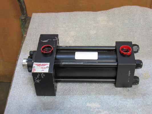 New Peninsular Hydraulic Cylinder HP28200A 3000PSIG 4"Stroke 2"Bore